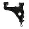 Crp Products M-Benz E300 96-99 6 Cyl 3.0L Control Arm, Sca0074P SCA0074P - alternate 2